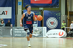 Basketball, Superliga 2024/25, Grunddurchgang 17.Runde, Flyers Wels vs. BBC Nord Dragonz,
