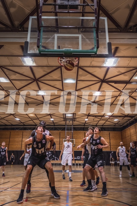 Basketball 2.Bundesliga 2019/20, Grunddurchgang 8.Runde, SWARCO RAIDERS vs. KOS Celovec