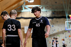 22.03.2025 Österreichischer Basketballverband 2024/25, SLMU14, Vienna Giants vs. BBC Nord Dragonz 