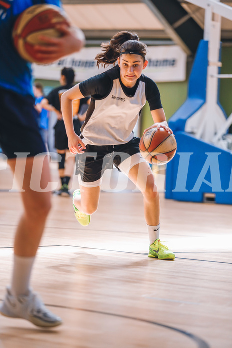  Basketball ÖBV wu18 Kadersichtung 2021