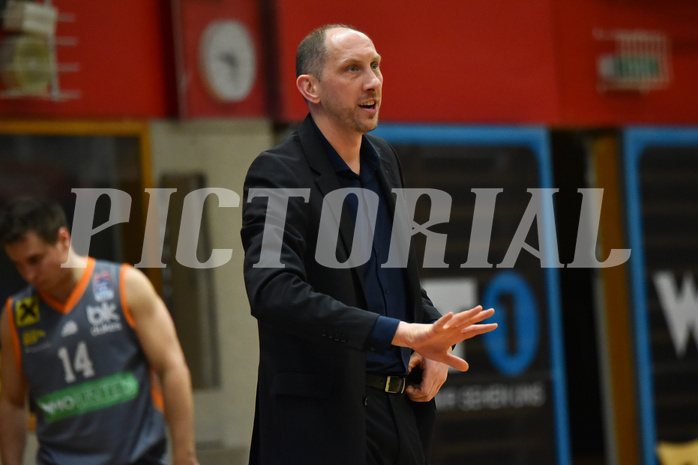 Basketball Superliga 2021/22, 
6. Qualifikationsrunde, Flyers Wels vs. Klosterneuburg Dukes

