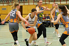 Basketball Damen Superliga 2022/23, Grunddurchgang 8.Runde Vienna United vs. BK Duchess


