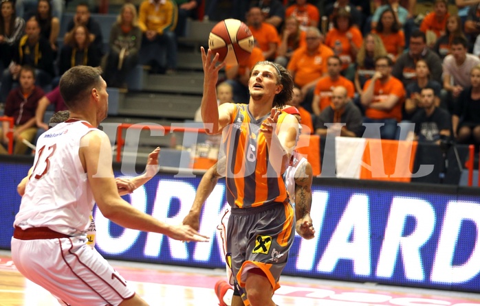 Basketball ABL 2018/19, Grunddurchgang 3.Runde Traiskirchen Lions vs. BK Dukes
 Basketball ABL 2018/19, Grunddurchgang 3.Runde Traiskirchen Lions vs. BK Dukes