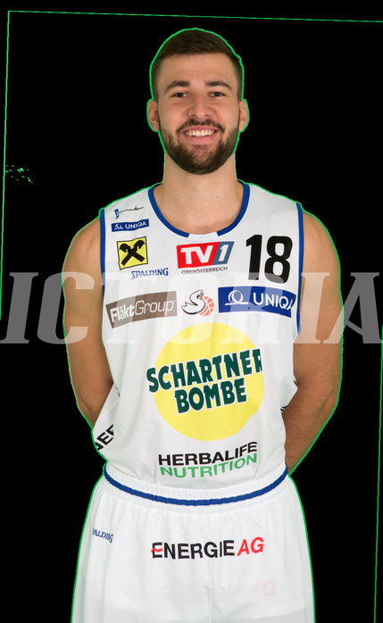 Basketball Superliga 2019/20, Media Days 2019/20, Gmunden Swans