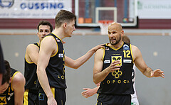 Basketball Zweite Liga 2020/21, Finale Spiel 3 Jennersdorf Blackbirds vs. Fürstenfeld Panthers


