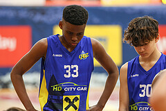 Basketball Superliga 2024/25, SLMU14 Traiskirchen Lions Academy vs. UBSC Juniors


