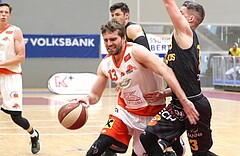 Basketball 2.Bundesliga 2018/19, Playoff Finale Spiel 2 UBC St.Pölten vs. Jennersdorf Blackbirds


