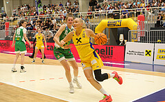 Basketball Damen Superliga 2023/24, Finale Spiel 3 SKN St. Pölten vs. UBI Graz