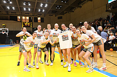 Basketball Damen Superliga 2024/25, Finale Spiel 3 UBI Graz vs. Duchess Klosterneuburg