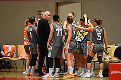 Basketball Superliga 2023/24, Grunddurchgang 3.Runde,
DBB LZ OÖ vs Klosterneuburg Duchess,

