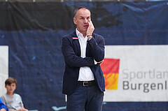 Basketball Superliga 2024/25, Grunddurchgang, 2. Runde, Oberwart vs. Kapfenberg


