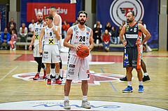 Win2Day Basketball Superliga 2022/23, Grunddurchgang. 1.Runde Flyers Wels vs. BK IMMOunited Dukes