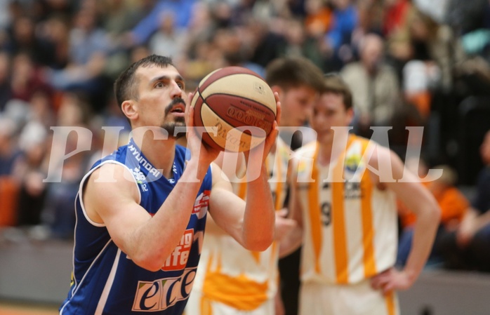 Basketball ABL 2016/17, Grunddurchgang 35.Runde BK Dukes Klosterneuburg vs. Kapfenberg Bulls
Basketball ABL 2016/17, Grunddurchgang 35.Runde BK Dukes Klosterneuburg vs. Kapfenberg Bulls