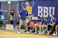 Basketball Zweite Liga 2024/25, Grunddurchgang 12.Runde BBU Salzburg vs. Mistelbach Mustangs


