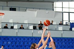 FIBA Europe EC U20 Women Division B Greece vs Great Britain