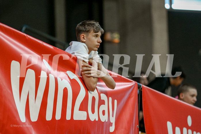 04.05.2025 Österreichischer Basketballverband 2024/25, SLMU19 Vienna Timberwolves vs SKN St. Pölten