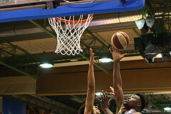 Basketball Superliga 2018/19, 3.Plazierungsrunde Kapfenberg Bulls vs. Klosterneuburg Dukes


