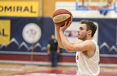 Basketball Superliga 2019/20, 3.Qualifikationsrunde Traiskirchen Lions vs. D.C. Timberwolves


