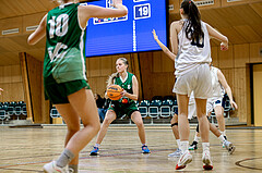 09.03.2025 Österreichischer Basketballverband 2024/25, SLWU16 Vienna Timberwolves vs. UBI Graz
