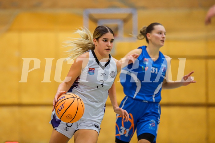 Basketbal lAustria Cup 2024/25, Viertelfinale Vienna United vs. DBB Wels


