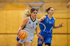 Basketbal lAustria Cup 2024/25, Viertelfinale Vienna United vs. DBB Wels


