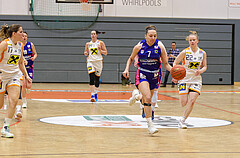 Basketball Damen Superliga 2022/23, Grunddurchgang 14.Runde BK Duchess Klosterneuburg vs. UBSC Graz