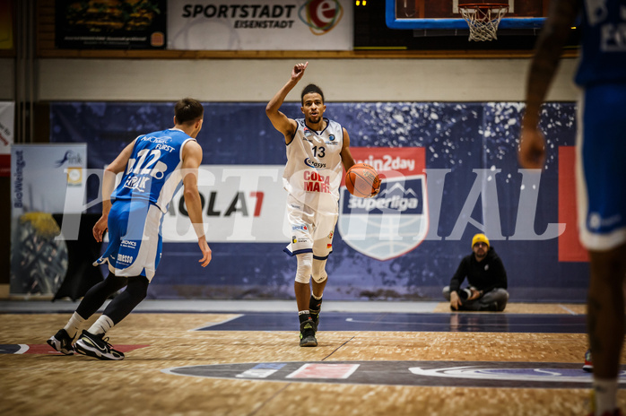 Basketball, Basketball Austria Cup 2022/23, Viertelfinale, BBC Nord Dragonz, Oberwart Gunners, 