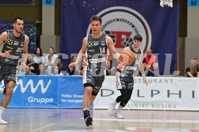 Basketball, Superliga 2024/25, Plazierungsrunde 7.Runde, Flyers Wels vs. Klosterneuburg Dukes,
Basketball, Superliga 2024/25, Plazierungsrunde 7.Runde, Flyers Wels vs. Klosterneuburg Dukes,