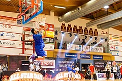 Basketball, ABL 2016/17, All Star Day 2017, Team Austria, Team International, Mark Coffin