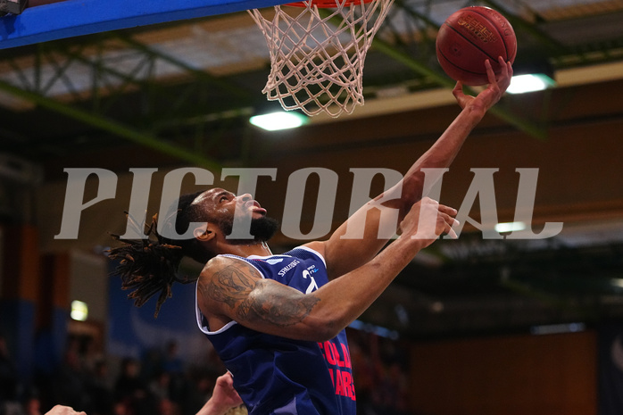 Win2day Basketball Superliga 2022/23, 3. Qualifikationsrunde, Kapfenberg vs.BBC Nord


