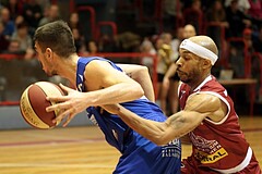 26.12.2017 Basketball ABL 2017/18 Grunddurchgang 13. Runde Traiskirchen Lions vs Oberwart Gunners