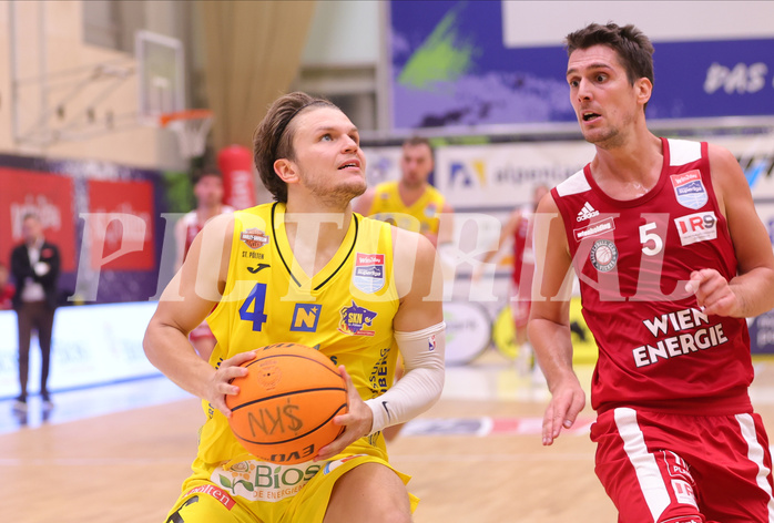 Basketball Superliga 2023/24, Grunddurchgang 3.Runde SKN St. Pölten vs. BC Vienna
Basketball Superliga 2023/24, Grunddurchgang 3.Runde SKN St. Pölten vs. BC Vienna