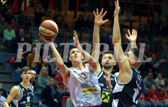 13.04.2019 Basketball ABL 2018/19 Grunddurchgang 33. Runde Traiskirchen Lions vs Flyers Wels
 13.04.2019 Basketball ABL 2018/19 Grunddurchgang 33. Runde Traiskirchen Lions vs Flyers Wels