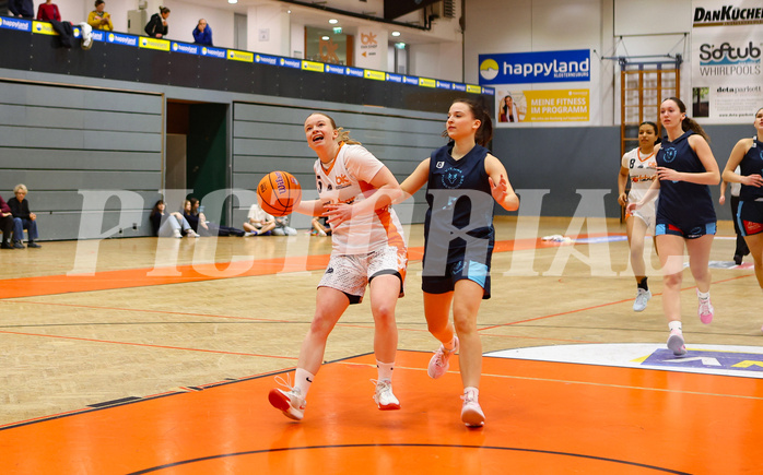 Basketball Superliga SLMU19 Basket Duchess vs. Vienna Timberwolves


