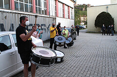 Basketball Zweite Liga 2020/21, Finale Spiel 3 Jennersdorf Blackbirds vs. Fürstenfeld Panthers