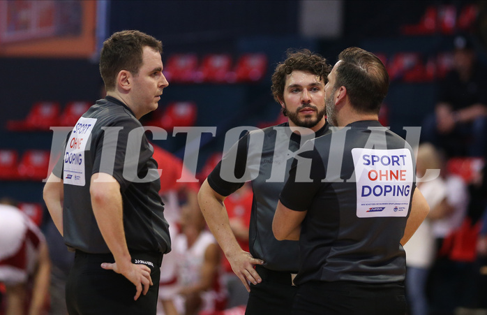 Basketball Damen Superliga 2021/22, Finale Spiel 3 BK Duchess Klosterneuburg vs. Vienna United


