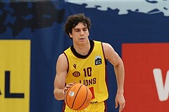 Basketball Zweite Liga 2024/25, Grunddurchgang 17.Runde Traiskirchen Lions NextGen vs. Raiders Tirol


