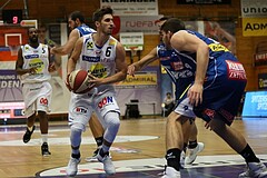 Basketball ABL 2016/17, Grunddurchgang 2.Runde Gmunden Swans vs. Kapfenberg Bulls
