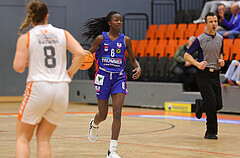 Basketball Damen Superliga 2023/24, Grunddurchgang 12.Runde BK Duchess Klosterneuburg vs. UBSC Graz