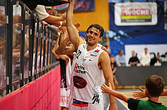 Win2day Basketball Superliga 2024/25, Grunddurchgang, 3. Runde, Kapfenberg vs. St.Pölten


