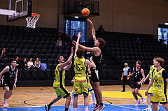 15.12.2024, Graz, Raiffeisen Sportpark Graz, Basketball Zweite Liga 2024/25, Grunddurchgang, Runde 12,  Future Team Steiermark vs. SWARCO Raiders Tirol 