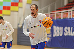 Basketball Zweite Liga 2024/25, Grunddurchgang 13.Runde BBU Salzburg vs. Kufstein Towers


