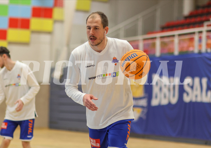 Basketball Zweite Liga 2024/25, Grunddurchgang 13.Runde BBU Salzburg vs. Kufstein Towers