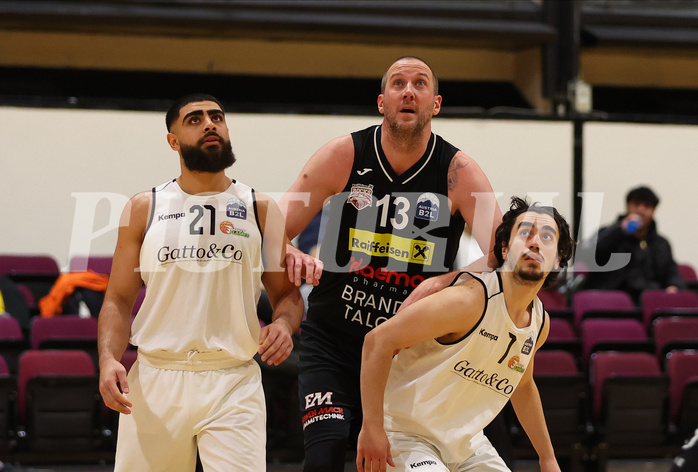 Basketball Zweite Liga 2022/23, Grunddurchgang 14.Runde Basket Flames vs. Mattersburg Rocks


