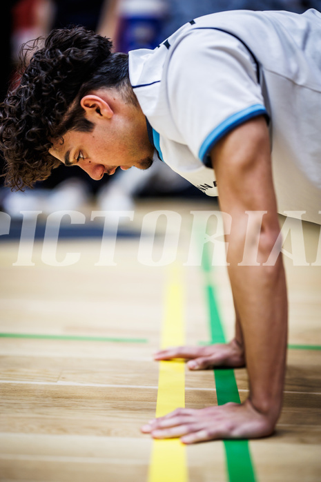 Basketball, Win2Day Superliga 2023/24, Grunddurchgang 9.Runde, Vienna Timberwolves, Gmunden Swans, 