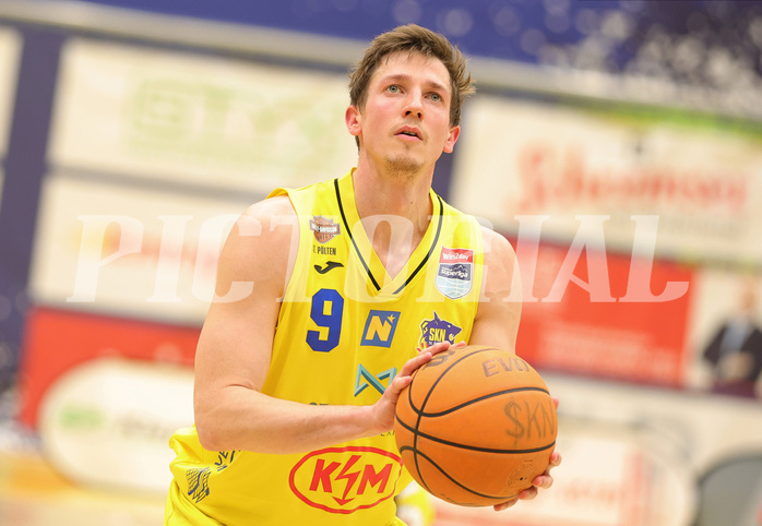 Basketball Superliga 2023/24, 2.Plazierungsrunde SKN St. Pölten vs. Flyers Wels
Basketball Superliga 2023/24, 2.Plazierungsrunde SKN St. Pölten vs. Flyers Wels