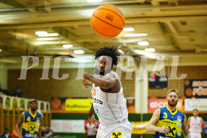 Win2day Basketball Superliga 2024/25, Grunddurchgang, 5. Runde, Fürstenfeld vs. UBSC Graz