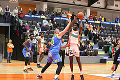 Basketball Superliga 2022/23, Grunddurchgang 20.Runde Klosterneuburg Dukes vs. SKN St.Pölten