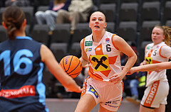 Basketball Damen Supercup 2024/25, 4.Runde BK Duchess Klosterneuburg vs. Vienna Timberwolves


