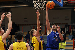 Basketball Zweite Liga 2024/25, Grunddurchgang 1.Runde Traiskirchen Lions NextGen vs. Kufstein Towers


